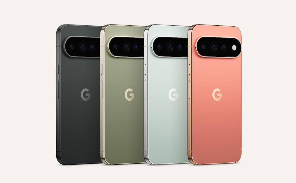 La serie Google Pixel 11 llega a México: precio y disponibilidad. Imagen: Google