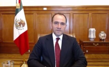 Tras no materializarse tercera ola de Covid, sigue despegue de economía y T-MEC: Herrera