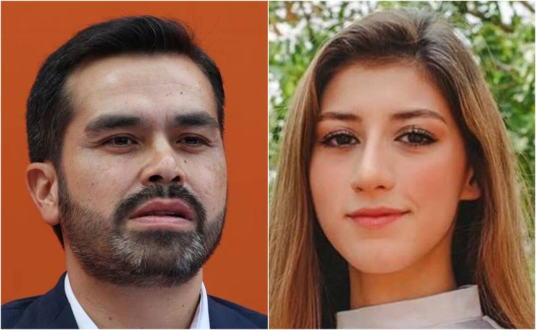 A dos meses de las elecciones presidenciales, Jorge Álvarez Máynez fue señalado de presunto acoso sexual por la abogada Ana Castelán Valenzuela. Foto: EL UNIVERSAL