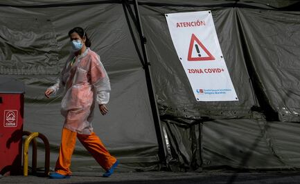 Cifra de muertos por coronavirus en España llega a más de 15 mil