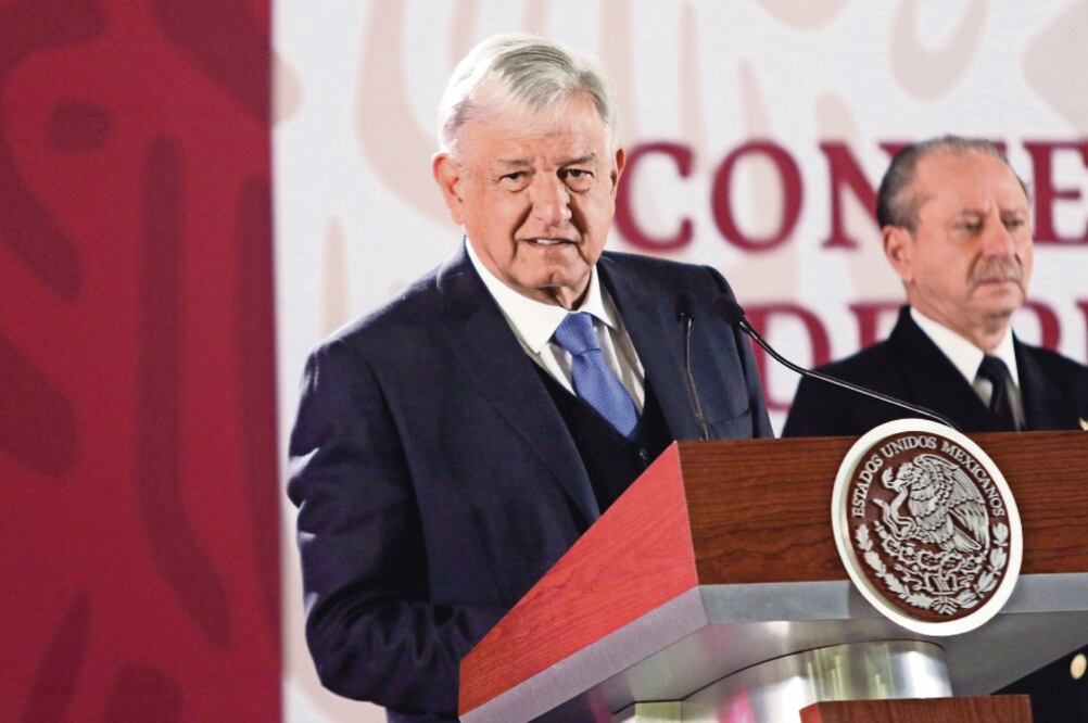 Andrés Manuel López Obrador. FOTO: ARCHIVO EL UNIVERSAL