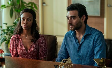 La serie de Netflix de solo 8 capítulos que es furor en la plataforma