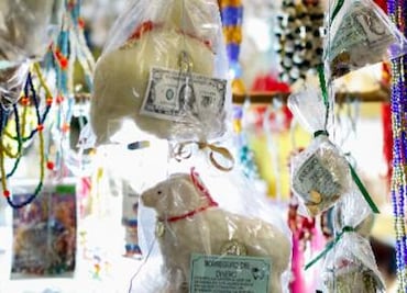 ¿Qué simboliza el borreguito de la abundancia en Año Nuevo?; descubre su historia y significado