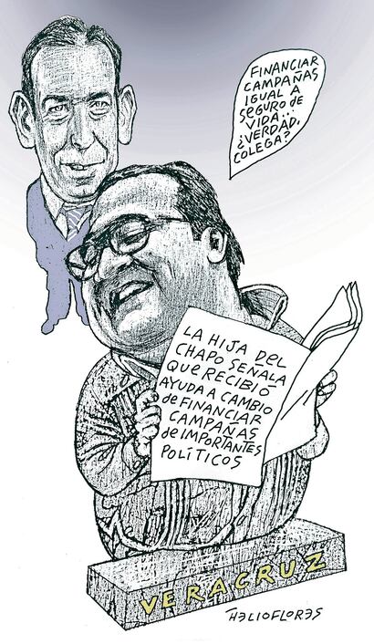 Financieros impunes
