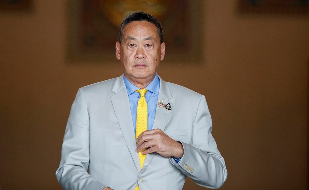 El primer ministro de Tailandia, Srettha Thavisin, fue destituido. Foto: EFE