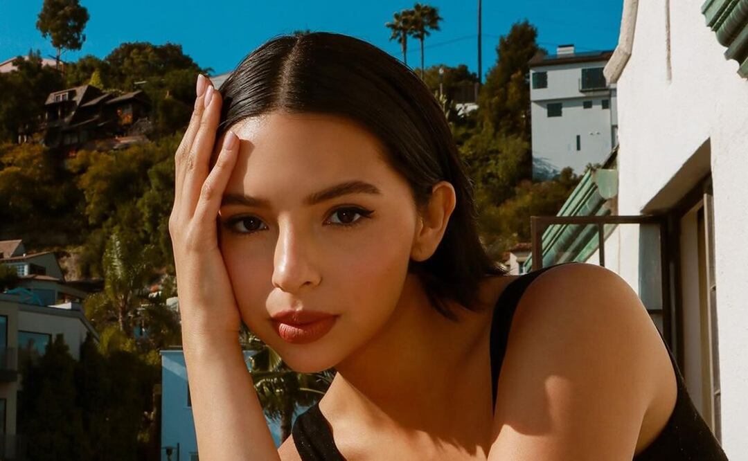 Ángela ha recibido fuertes críticas en las redes. Foto: Instagram @angela_aguilar_