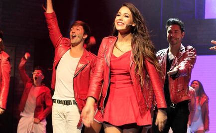 Danna Paola, feliz con Telemundo y "Hoy no me puedo levantar"