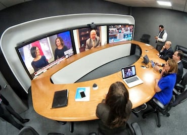 Monitorea Ruiz Massieu comicios en EU