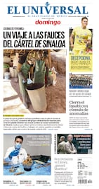 Portada 14 de mayo de 2023