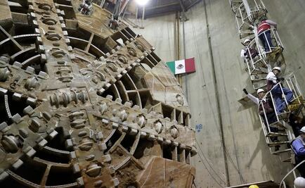 Licitan obras para rehabilitar el Túnel Emisor Oriente