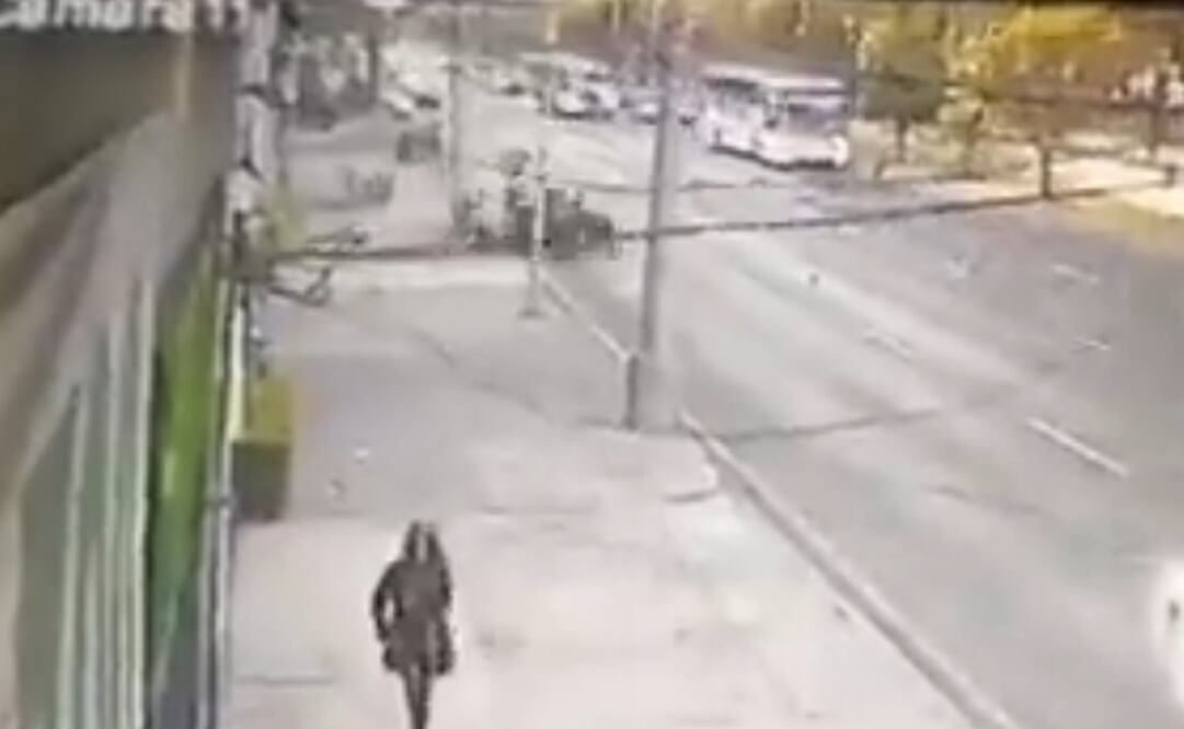 Foto: Captura de video