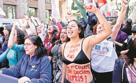 En Oaxaca, hasta 6 años de cárcel a quien interrumpe un embarazo