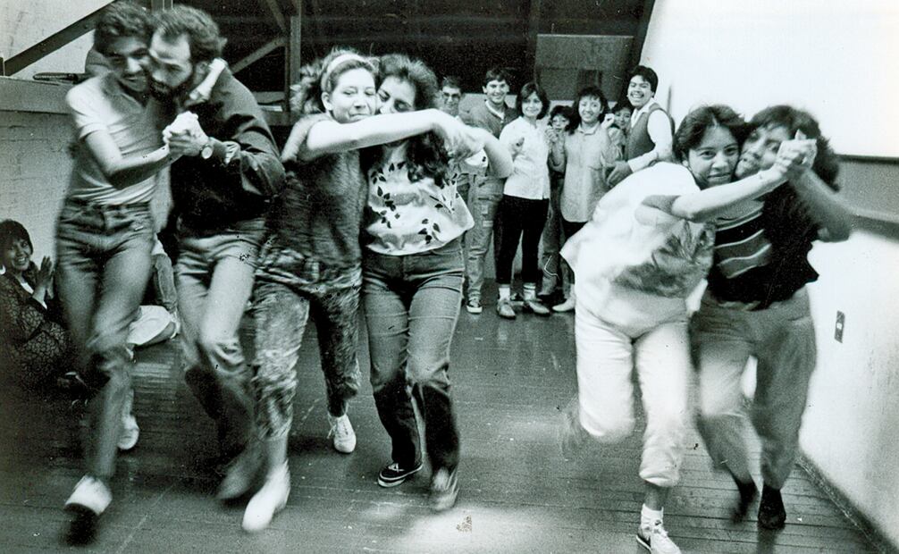 Foto: Fondo Museo Universitario del Chopo