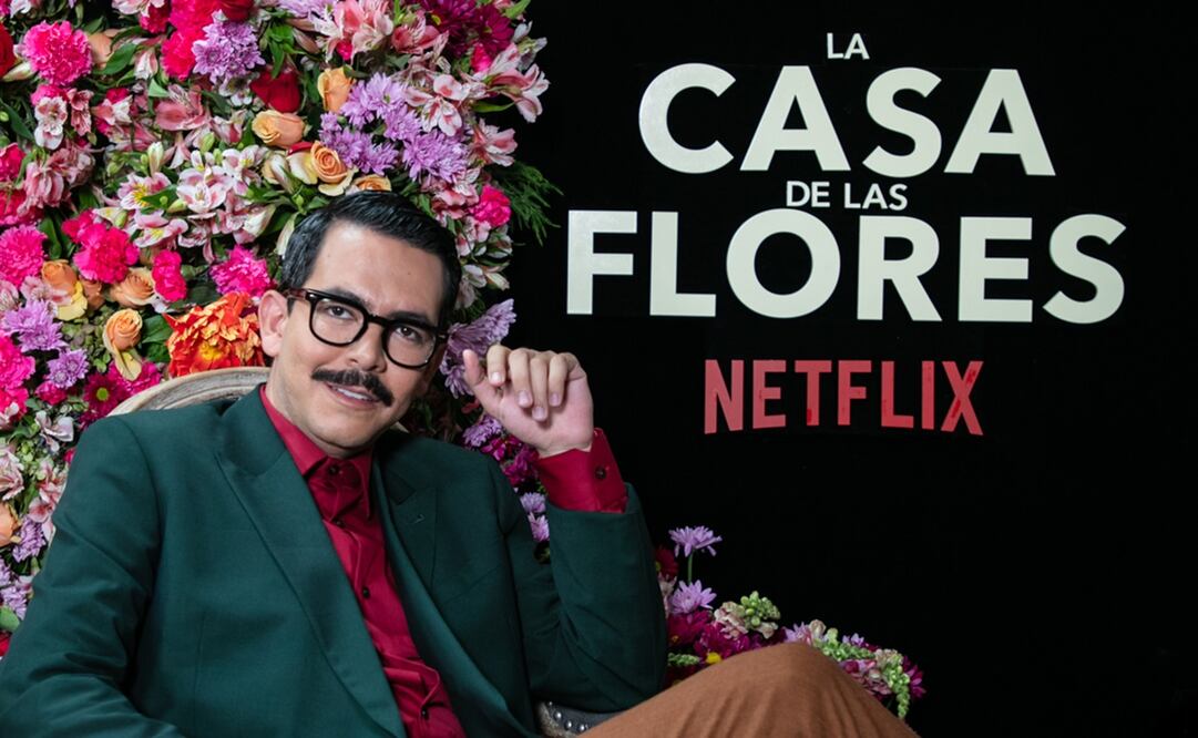 Manolo Caro está en la lista de los mejores creadores de series para pantalla chica de "The Hollywood Reporter". Foto: Netflix, archivo