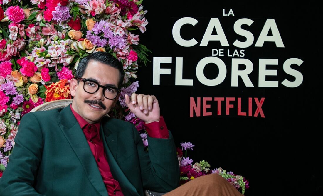 Manolo Caro está en la lista de los mejores creadores de series para pantalla chica de "The Hollywood Reporter". Foto: Netflix, archivo