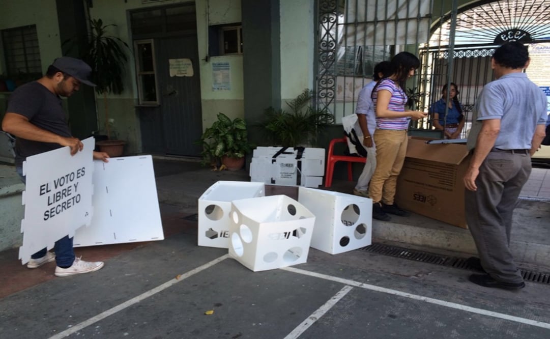 Foto: Julián Sánchez/El Universal