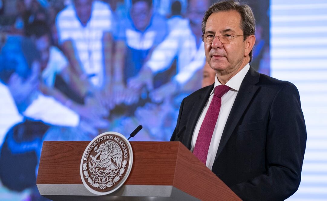 Foto: Archivo. EL UNIVERSAL