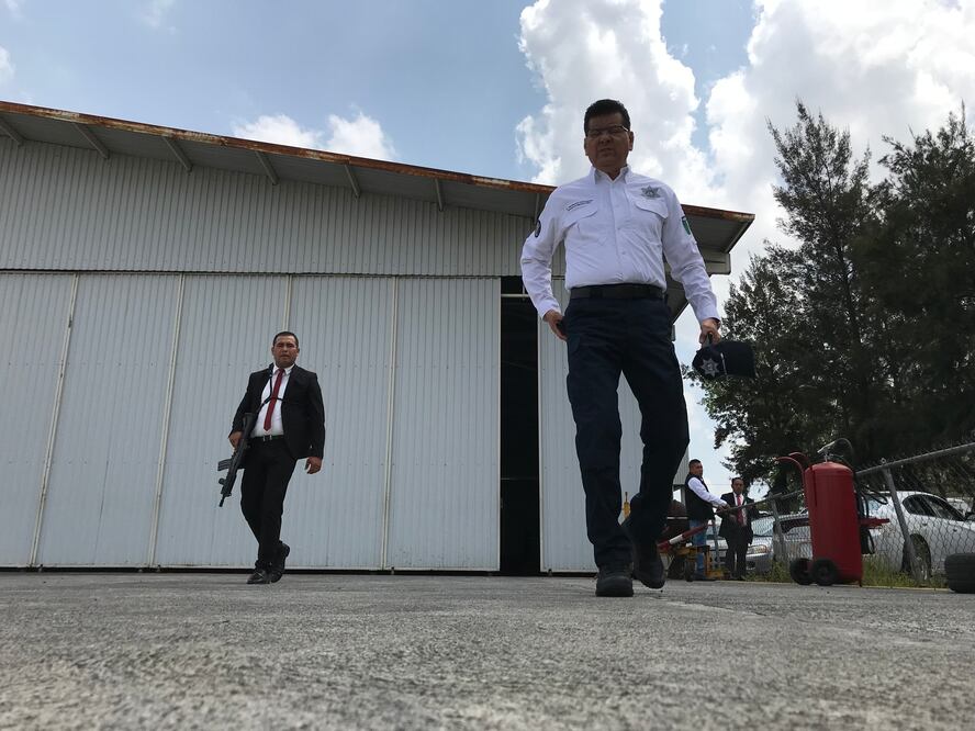 Foto: Cortesía de Charbell Lucio