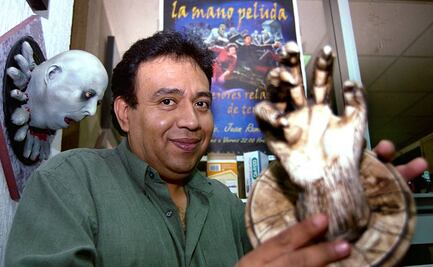 Juan Ramón Sáenz nos habla desde el más allá