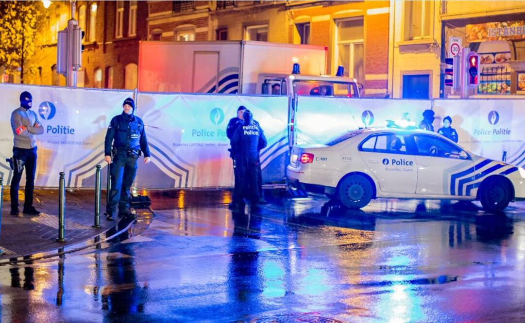 "Hemos salido, empezamos", último SMS de terroristas