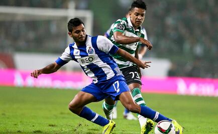 Porto cae y pierde el liderato en Portugal
