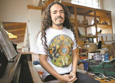 Cuando Rubén Albarrán se manifestó en contra del NAIM