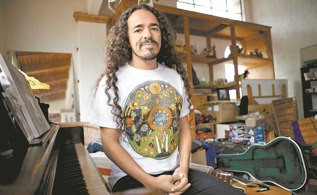 Tren Maya: Cuando Rubén Albarrán se manifestó en contra del NAIM