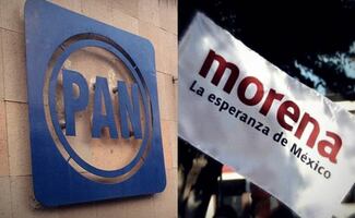 PAN de Chihuahua lanza campaña de espectaculares contra Morena; es un acto desesperado, dice el partido guinda
