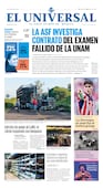 Portada impresa del 20 de agosto de 2026