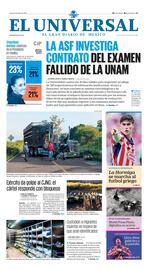Portada impresa del 20 de agosto de 2026