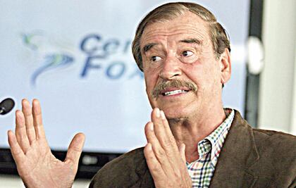 El Jaguar cereza de Fox