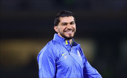 Henry Martín: Un club como América no se puede permitir tantos años sin títulos