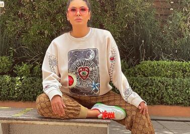 Esto cuesta el pants Gucci de Galilea Montijo