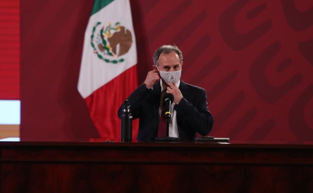 Foto: Valente Rosas / EL UNIVERSAL