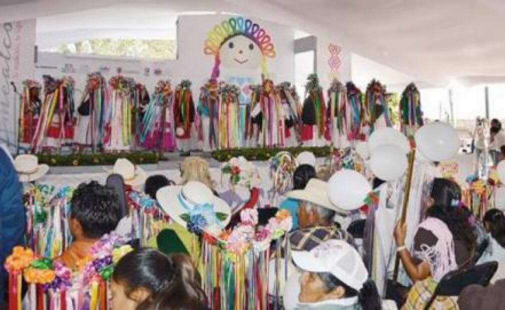 Las mexicanísimas muñecas que prefieren los extranjeros