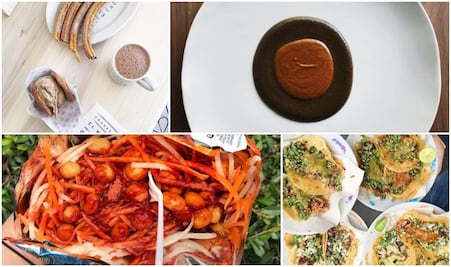 10 comidas más instagrameables en CDMX