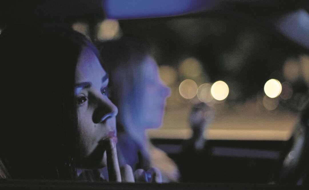 Expira, de Laborde, ganó en dos festivales del género. Foto: Cortesía.