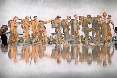 "Gaseados", de Sargent, una obra maestra sobre el dolor de la guerra 