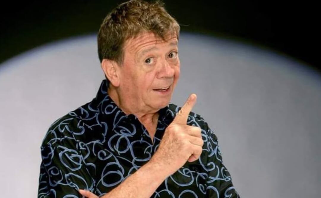 Chabelo es uno de los personajes entrañables de la televisión mexicana. Foto: Facebook. Chabelo