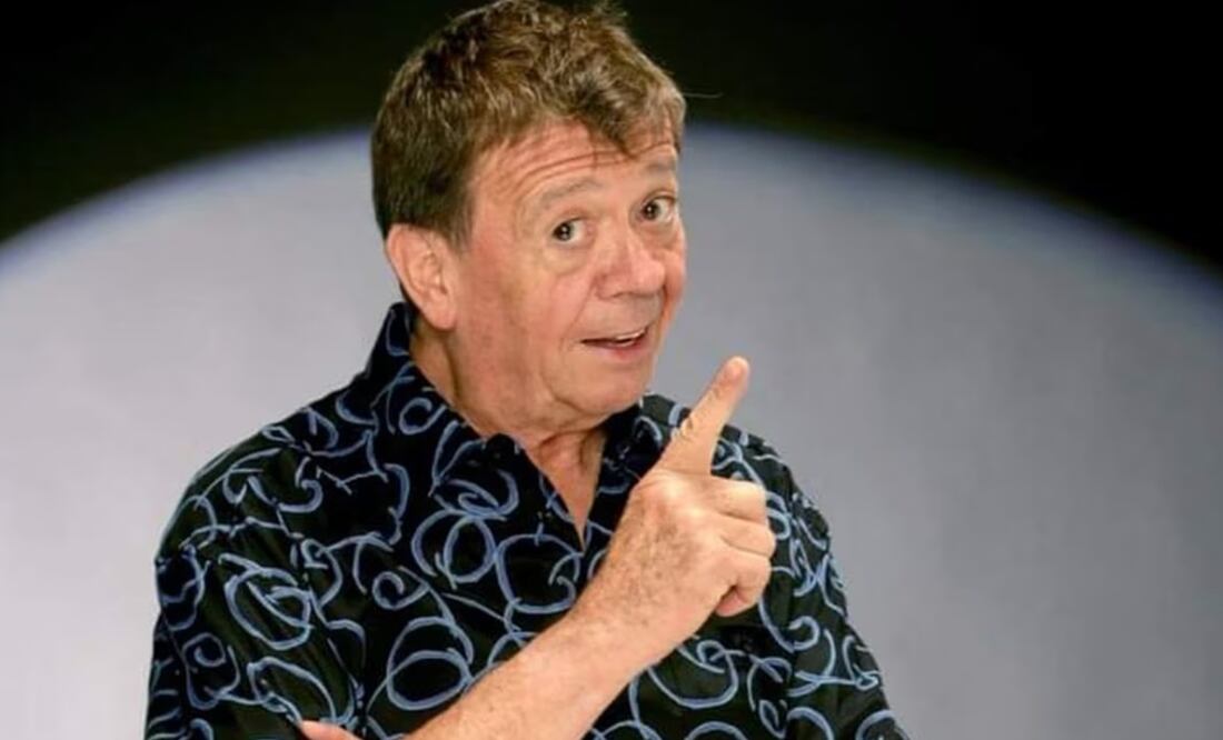 Chabelo es uno de los personajes entrañables de la televisión mexicana. Foto: Facebook. Chabelo