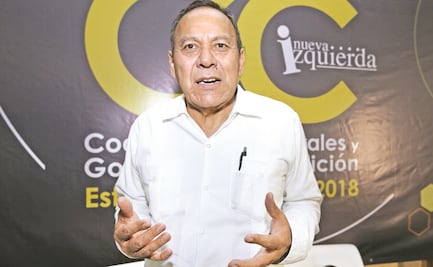 “PRD, listo para elegir candidatas para elección 2021”, asegura Jesús Zambrano