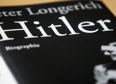 Nueva biografía de Hitler aclama su agudeza política