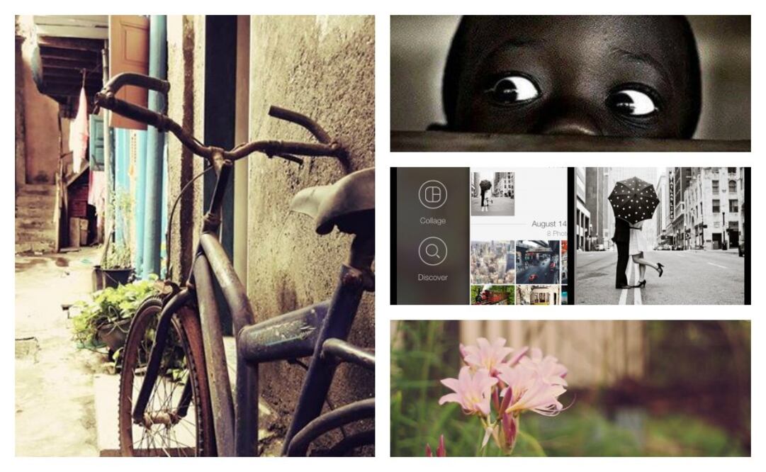 La función de editor es lo que destaca de esta aplicación, ya que cuenta con más de 100 filtros y efectos y 13 opciones de escenas diferentes