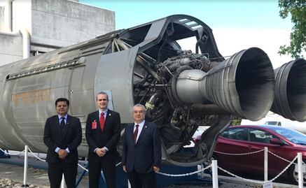 Mexicanos pondrán en órbita nanosatélite con apoyo de la NASA