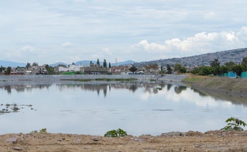 Mexico City regulator tank to feature jogging track, connect with Utopía Cetram