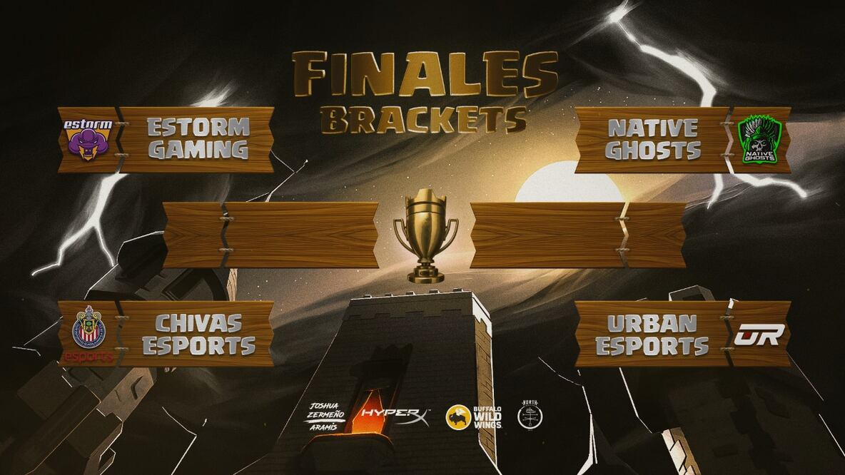 FOTO/Liga Mexicana de Clash Royale