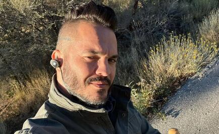 Kuno Becker habla sobre lo dura que fue su lucha contra las drogas: "sabía que me podía morir"