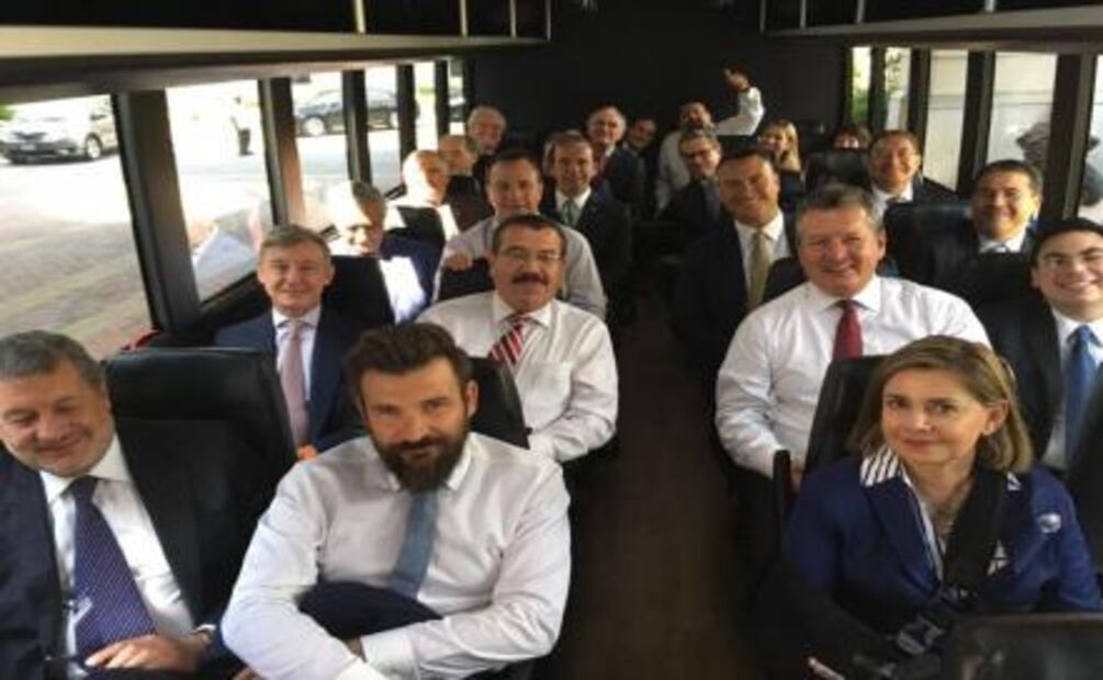 EU no sorprendió en discurso: Herminio Blanco