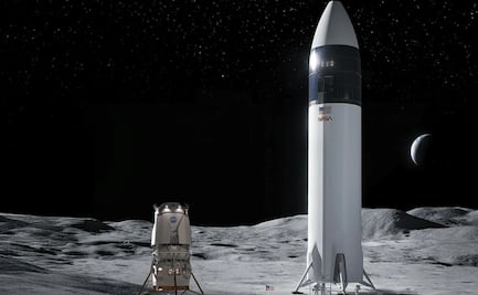 Errores en Artemis II y retrasos de SpaceX y Blue Origin obligan a la NASA a rehacer su calendario; el regreso del ser humano a la Luna se retrasa hasta 2028