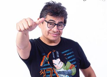 Genaro Vásquez, voz de Androide 17 en "Dragon Ball Z", desea pago justo en el doblaje